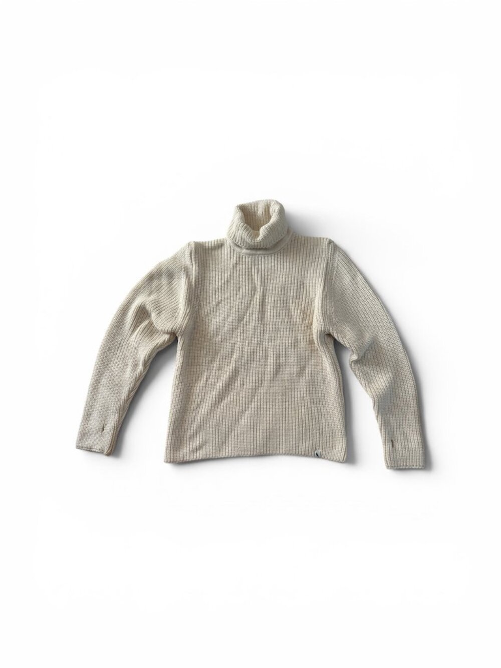Peregrine Men's Wilkinson medium cream Jumper